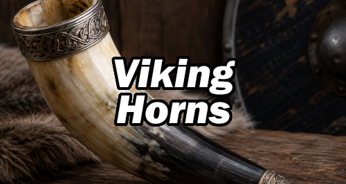 Viking Horns for Sale